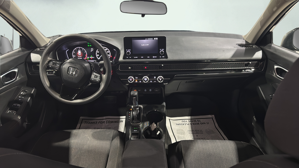 2025 Honda Civic LX