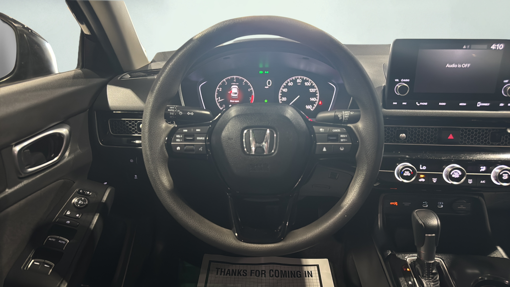 2025 Honda Civic LX