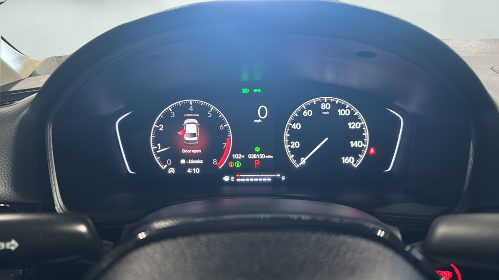 2025 Honda Civic LX
