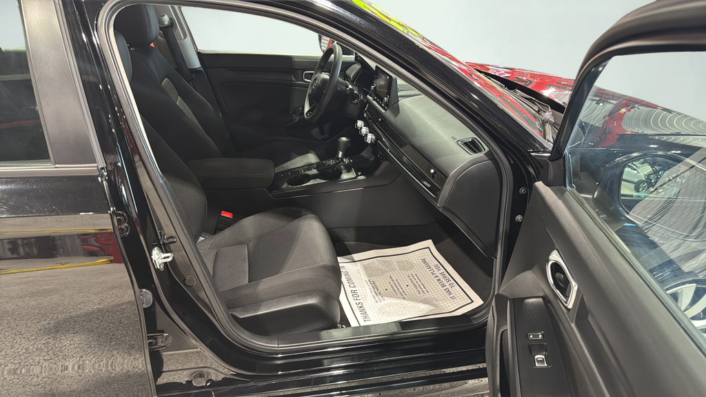 2025 Honda Civic LX