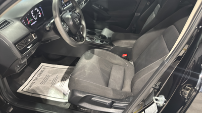 2025 Honda Civic LX