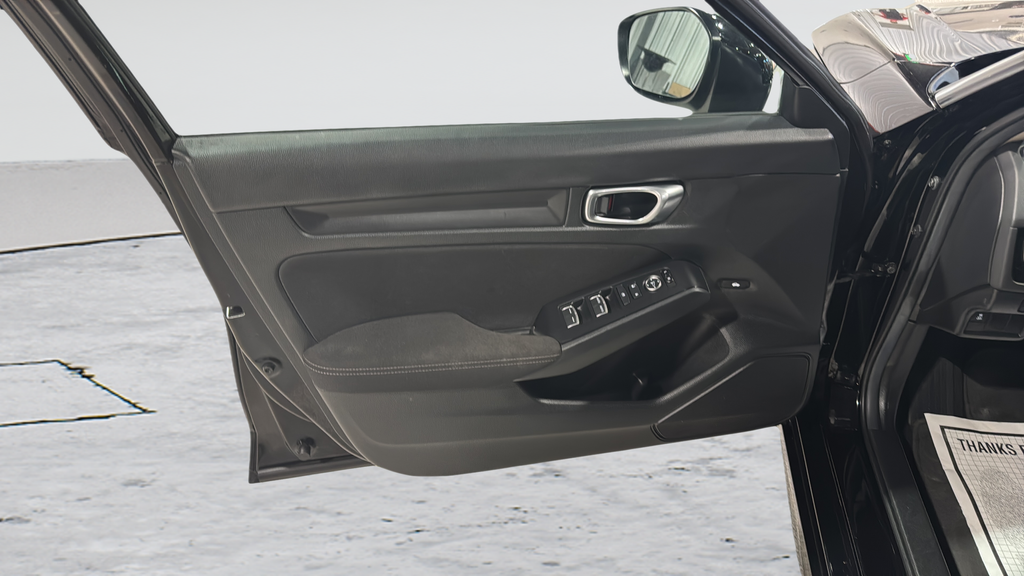 2025 Honda Civic LX