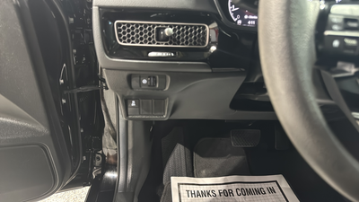 2025 Honda Civic LX
