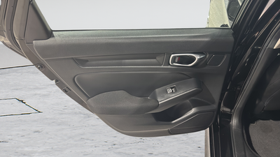 2025 Honda Civic LX