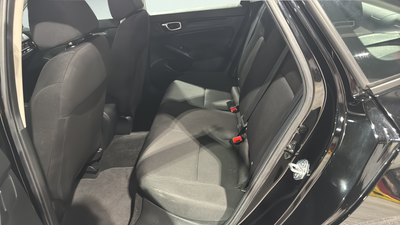 2025 Honda Civic LX