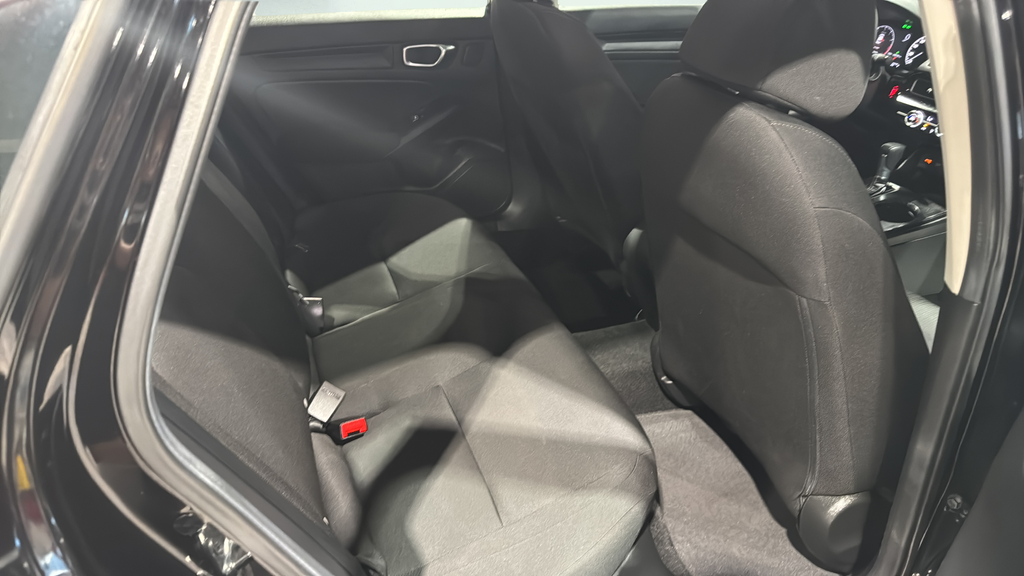 2025 Honda Civic LX