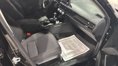 2025 Honda Civic LX