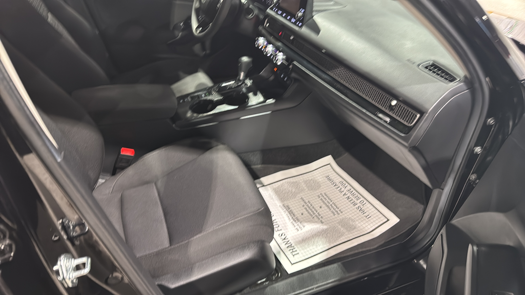 2025 Honda Civic LX