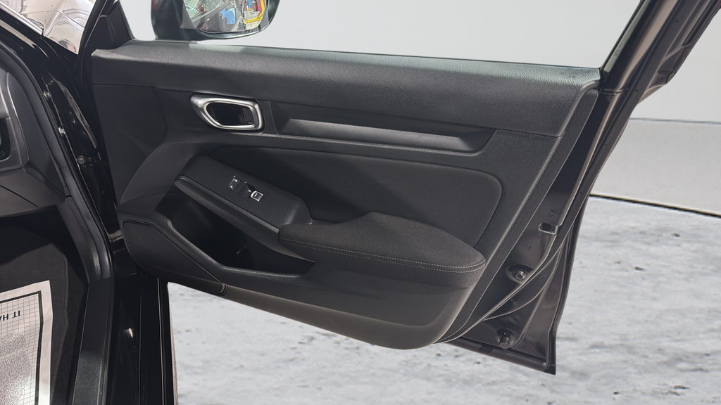 2025 Honda Civic LX
