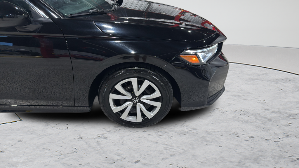 2025 Honda Civic LX