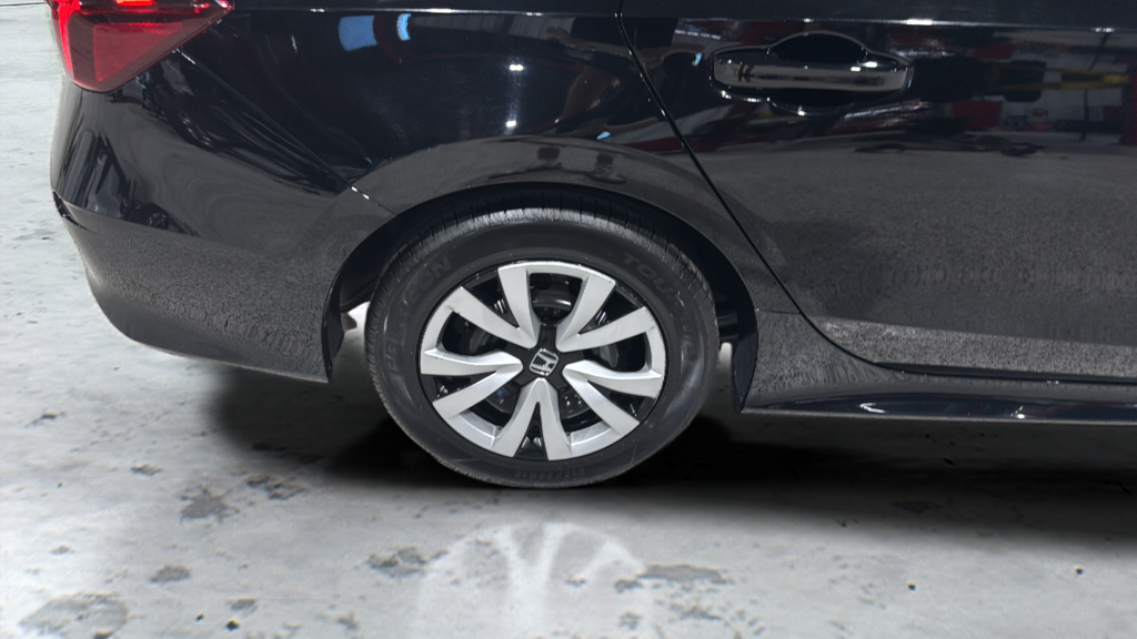2025 Honda Civic LX