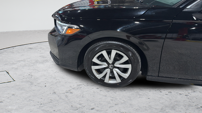 2025 Honda Civic LX