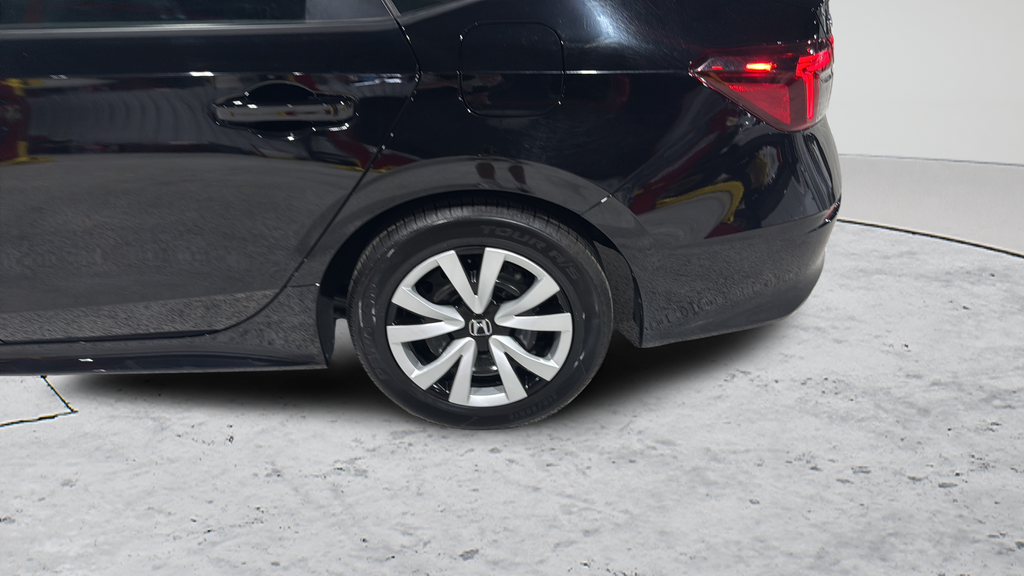 2025 Honda Civic LX