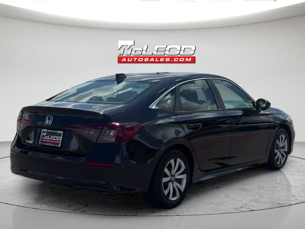 2025 Honda Civic LX