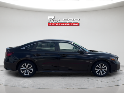 2025 Honda Civic LX
