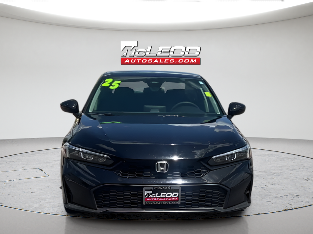 2025 Honda Civic LX