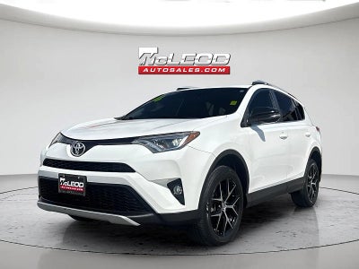 2016 Toyota RAV4 SE