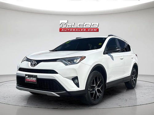 2016 Toyota RAV4 SE