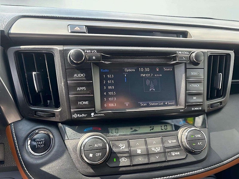 2016 Toyota RAV4 SE