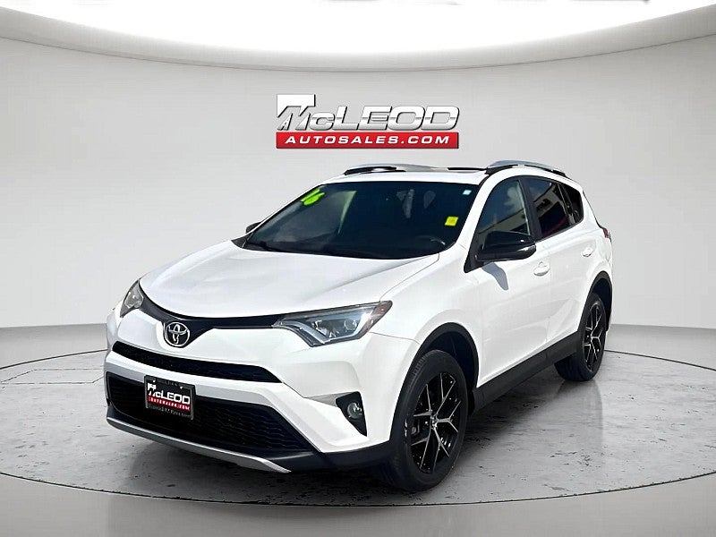 2016 Toyota RAV4 SE