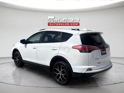 2016 Toyota RAV4 SE