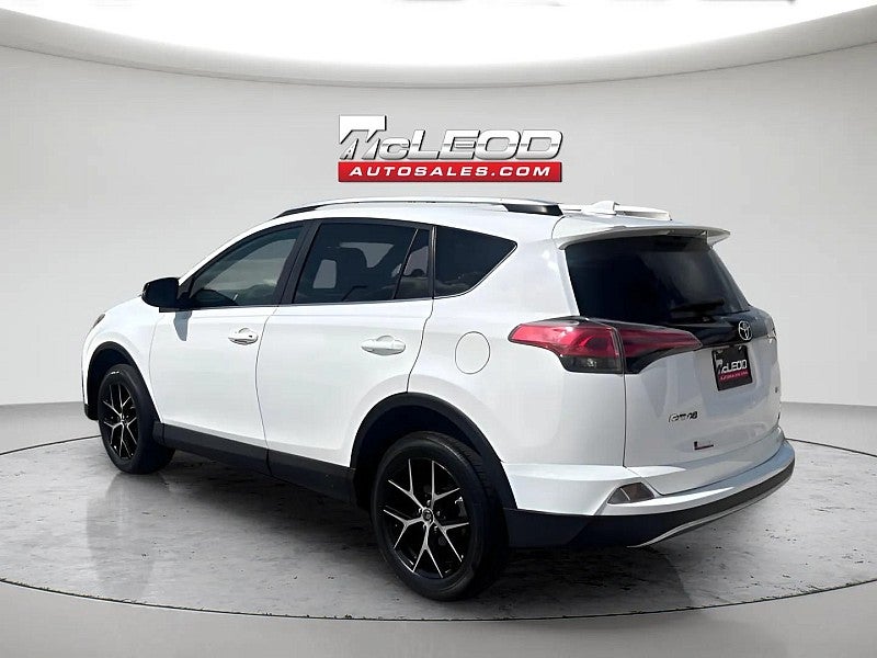 2016 Toyota RAV4 SE