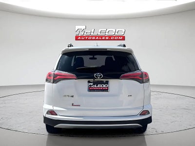 2016 Toyota RAV4 SE