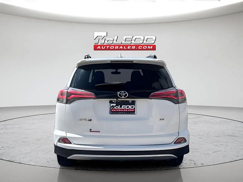 2016 Toyota RAV4 SE