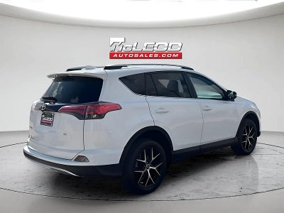 2016 Toyota RAV4 SE
