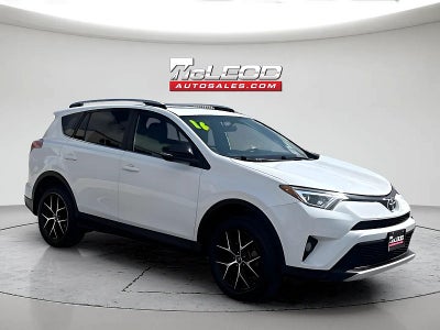 2016 Toyota RAV4 SE
