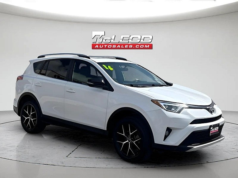 2016 Toyota RAV4 SE