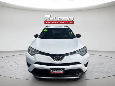 2016 Toyota RAV4 SE