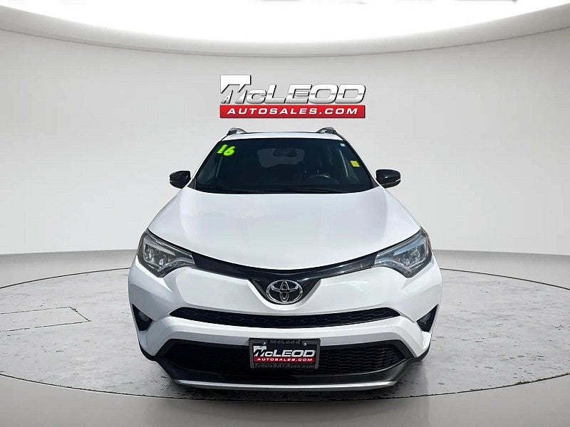 2016 Toyota RAV4 SE