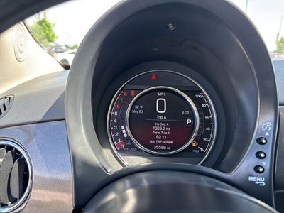 2018 FIAT 500 Pop