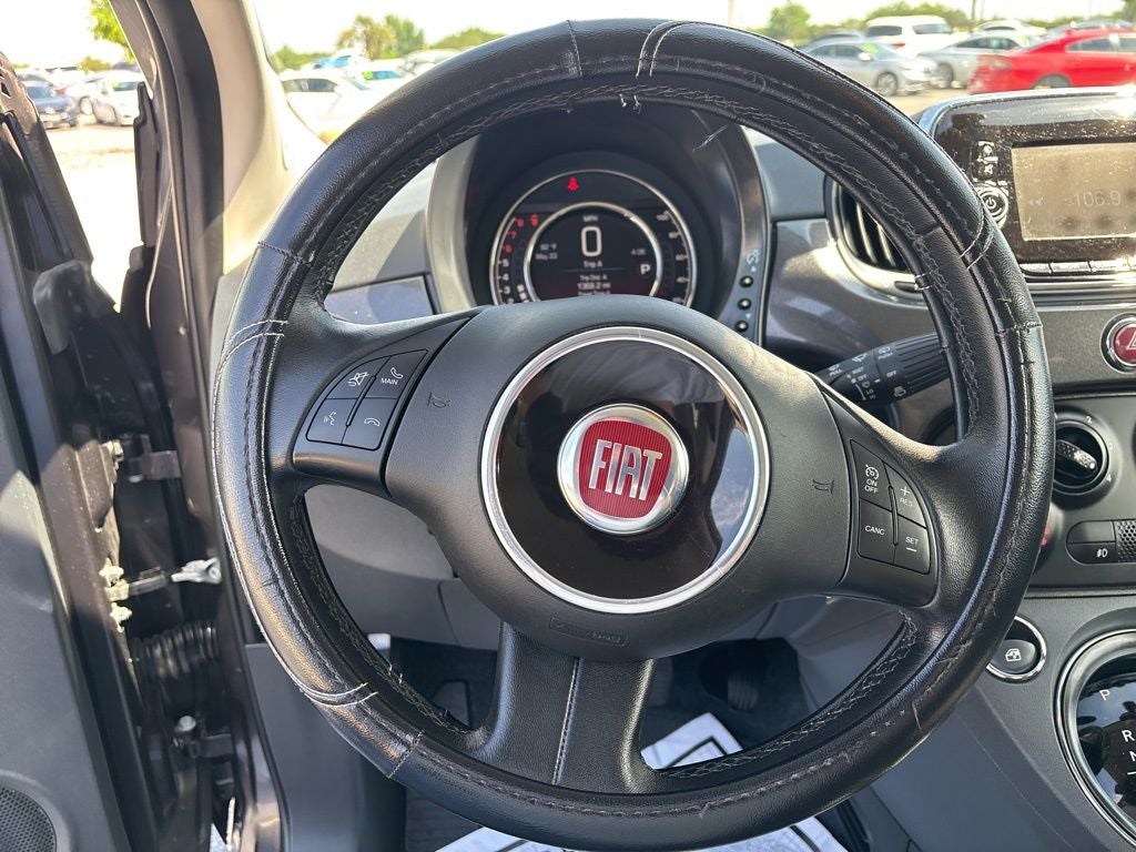 2018 FIAT 500 Pop