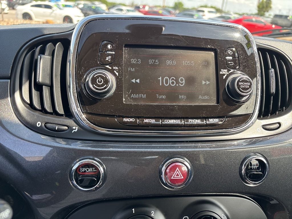 2018 FIAT 500 Pop