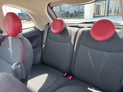 2018 FIAT 500 Pop