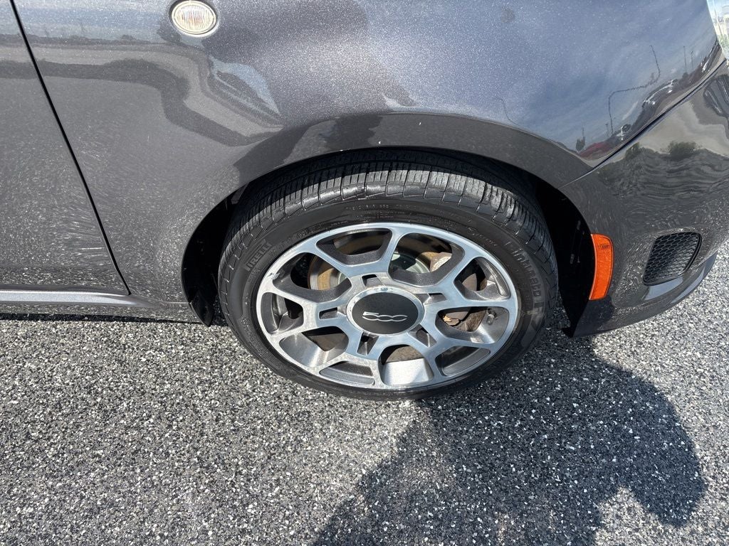 2018 FIAT 500 Pop