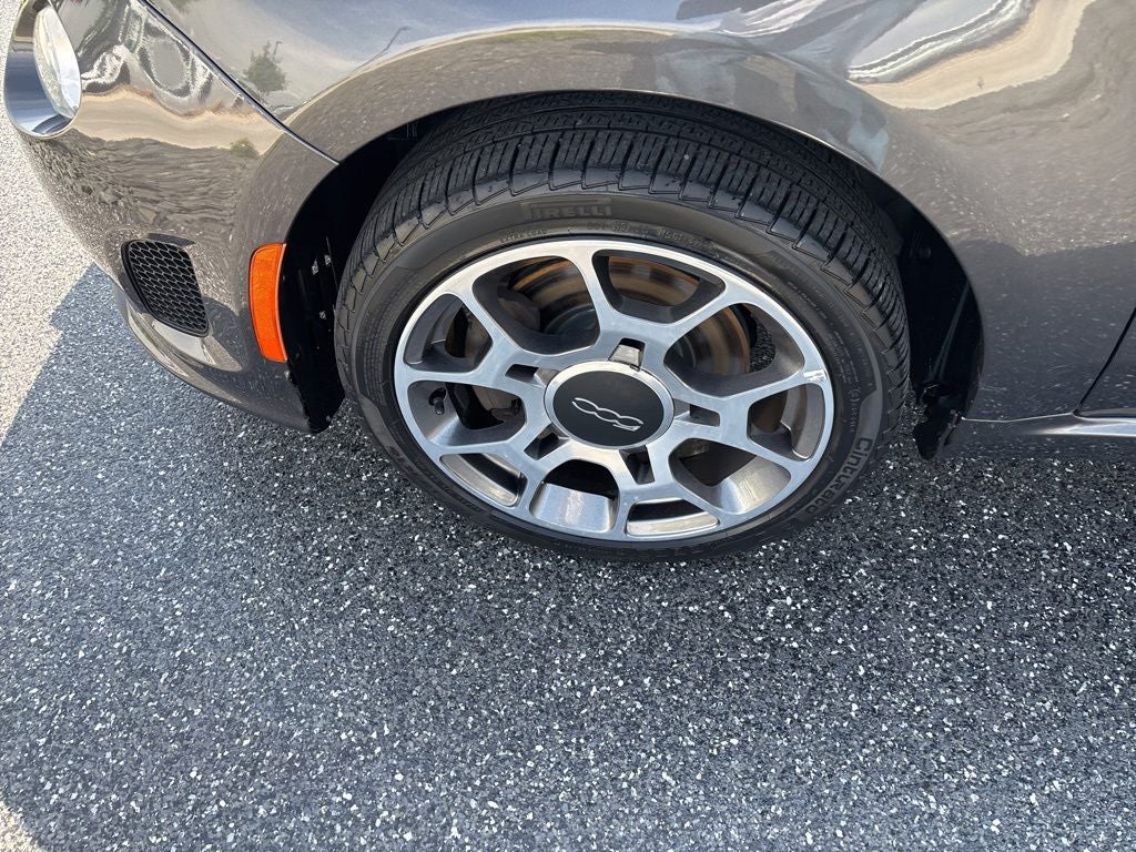 2018 FIAT 500 Pop