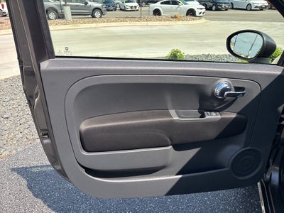 2018 FIAT 500 Pop
