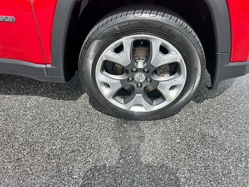 2018 Jeep Compass Limited