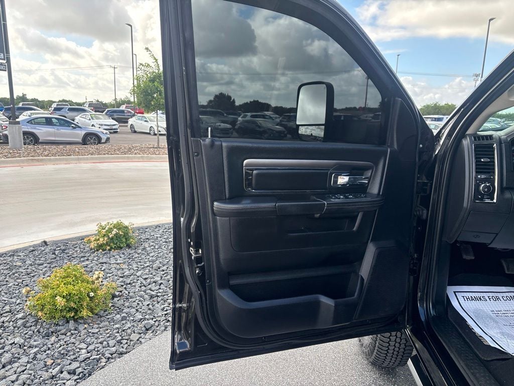 2018 RAM 3500 Laramie