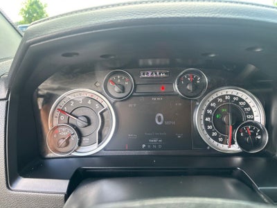 2018 RAM 3500 Laramie