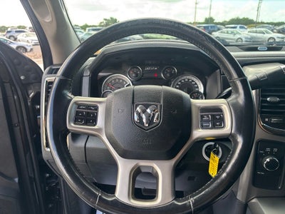 2018 RAM 3500 Laramie