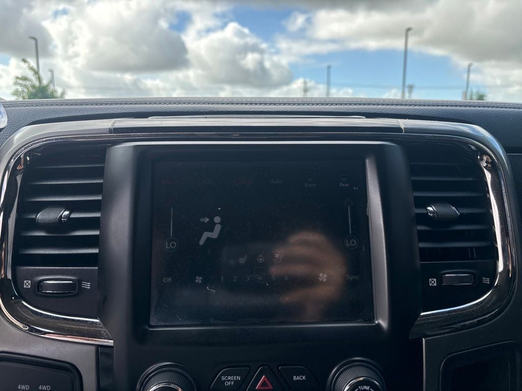 2018 RAM 3500 Laramie