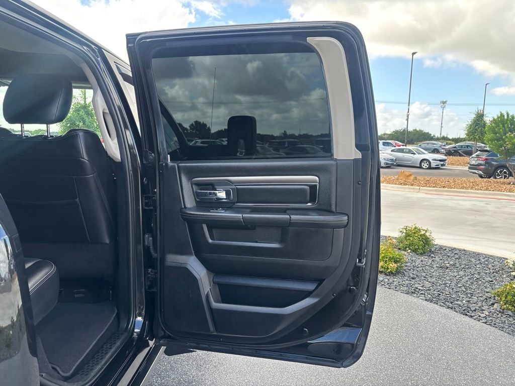 2018 RAM 3500 Laramie