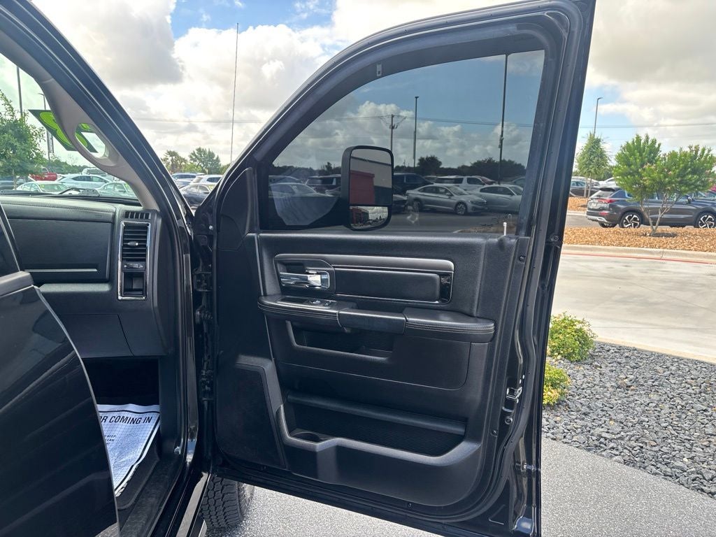 2018 RAM 3500 Laramie