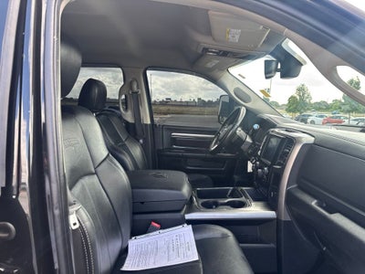 2018 RAM 3500 Laramie