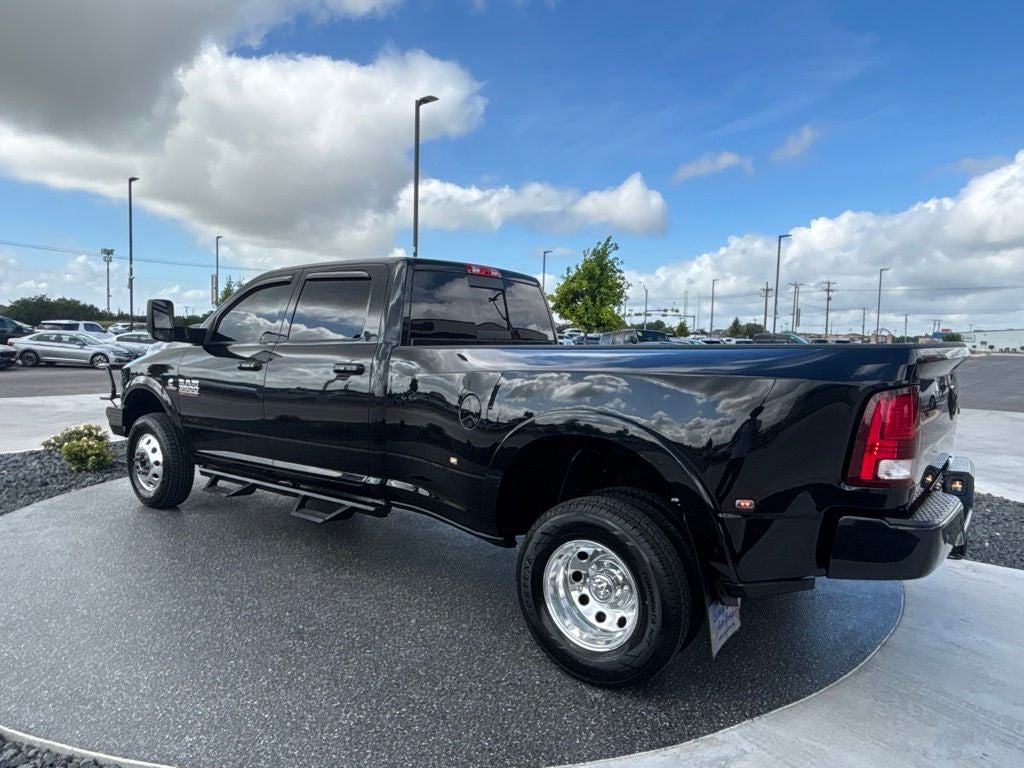 2018 RAM 3500 Laramie