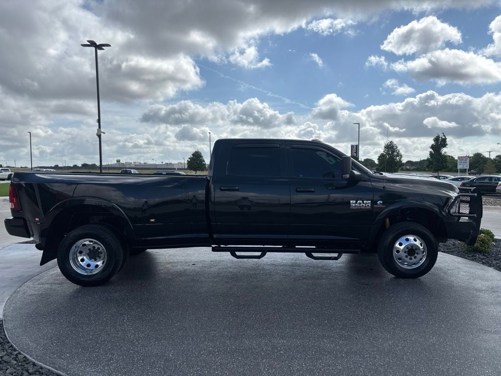2018 RAM 3500 Laramie